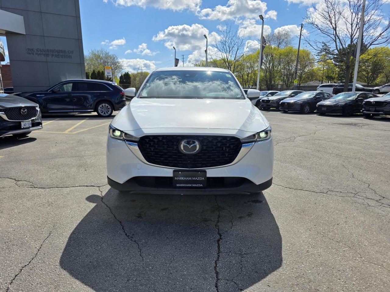 2023 Mazda CX-5 Sunroof awd low Km 1 Photo