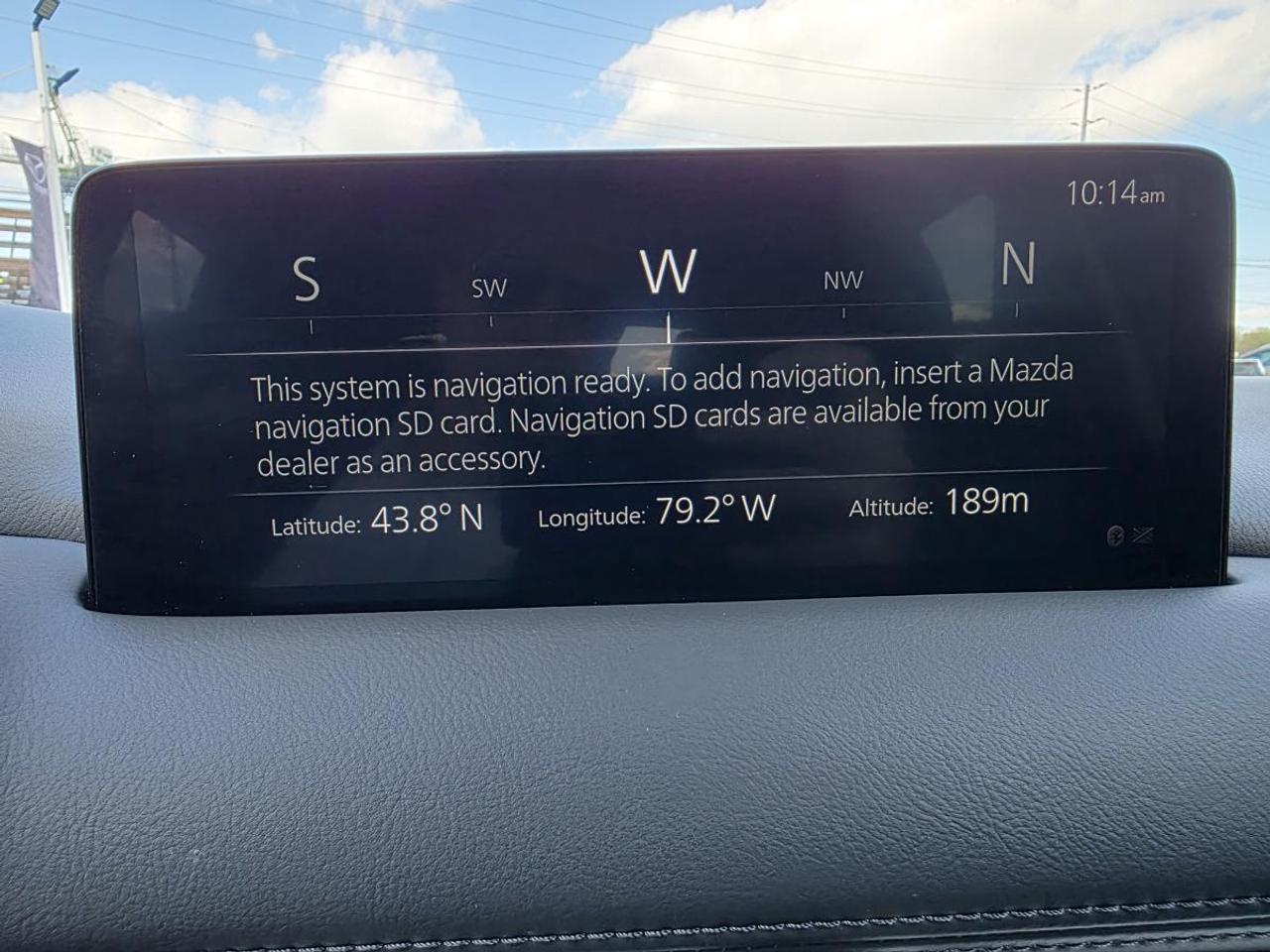 2023 Mazda CX-5 Sunroof awd low Km 1 Photo