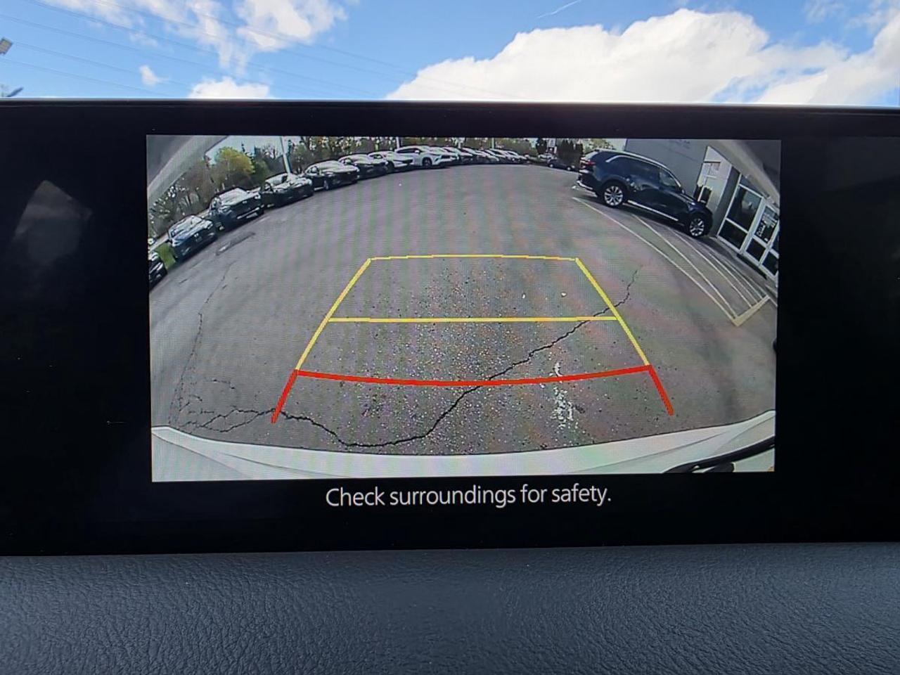 2023 Mazda CX-5 Sunroof awd low Km 1 Photo