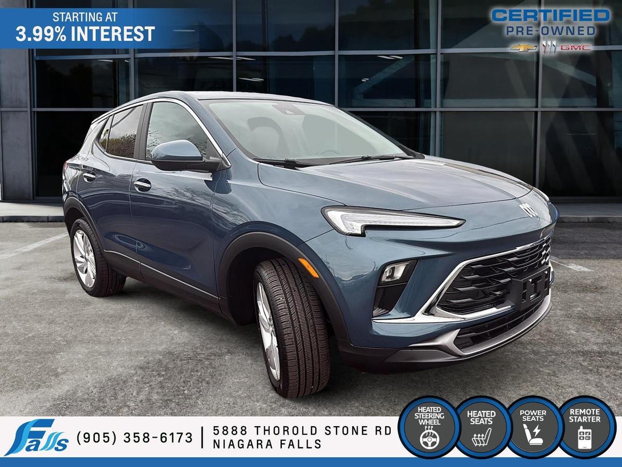 2024 Buick Encore GX Preferred AWD,H.SEATS,R.START Photo