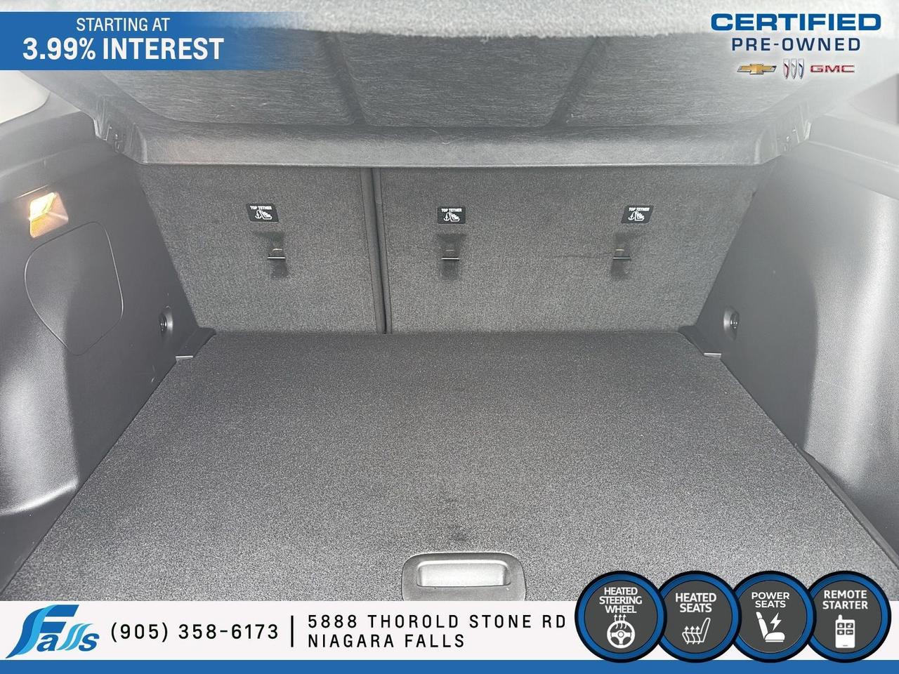 2024 Buick Encore GX Preferred AWD,H.SEATS,R.START Photo