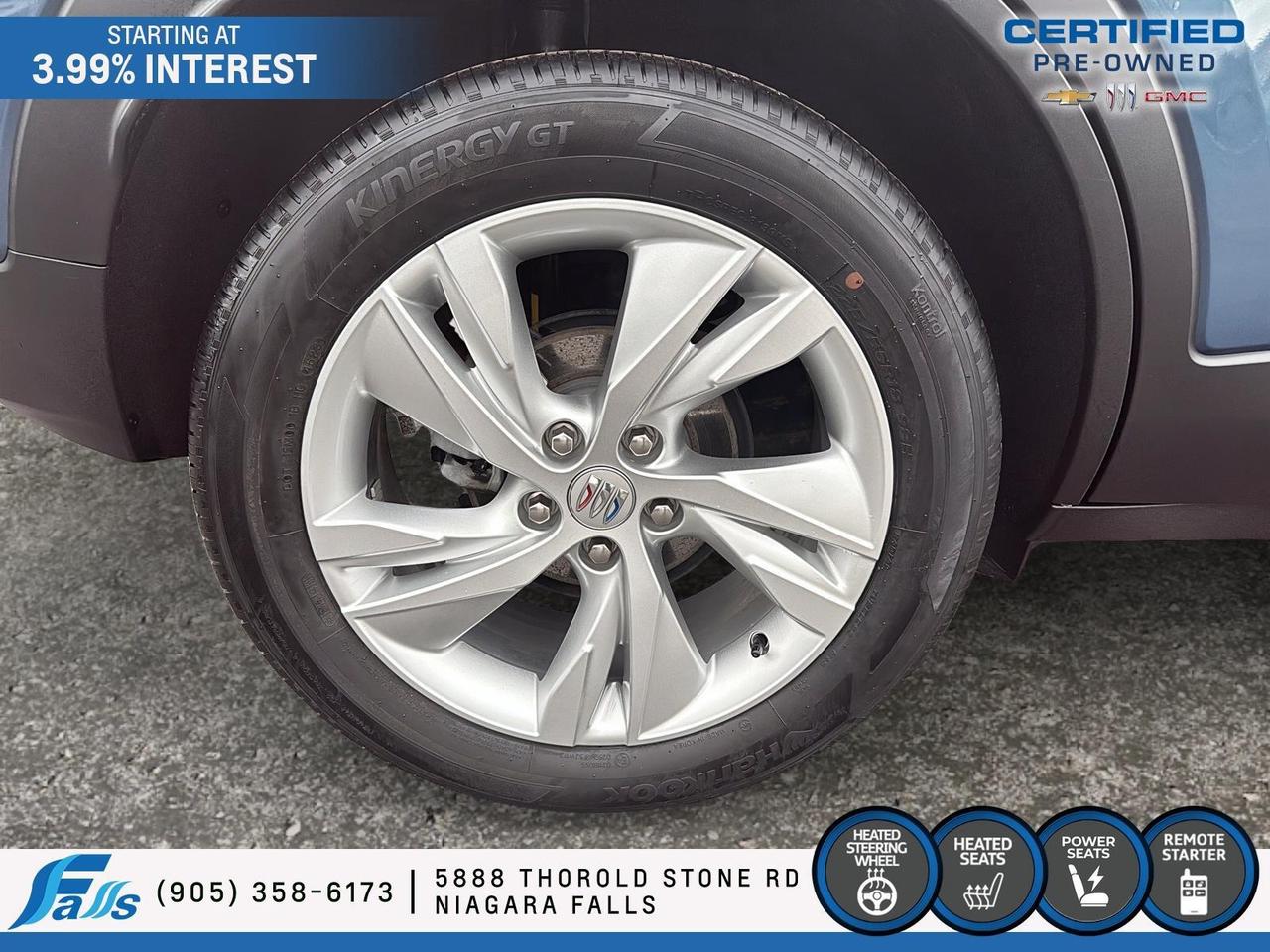 2024 Buick Encore GX Preferred AWD,H.SEATS,R.START Photo