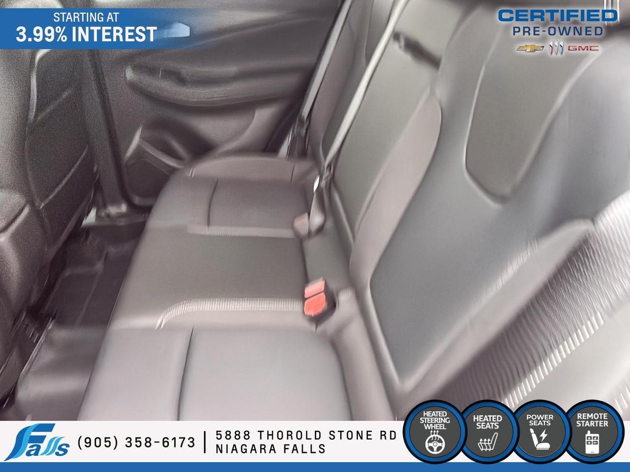 2024 Buick Encore GX Preferred AWD,H.SEATS,R.START Photo
