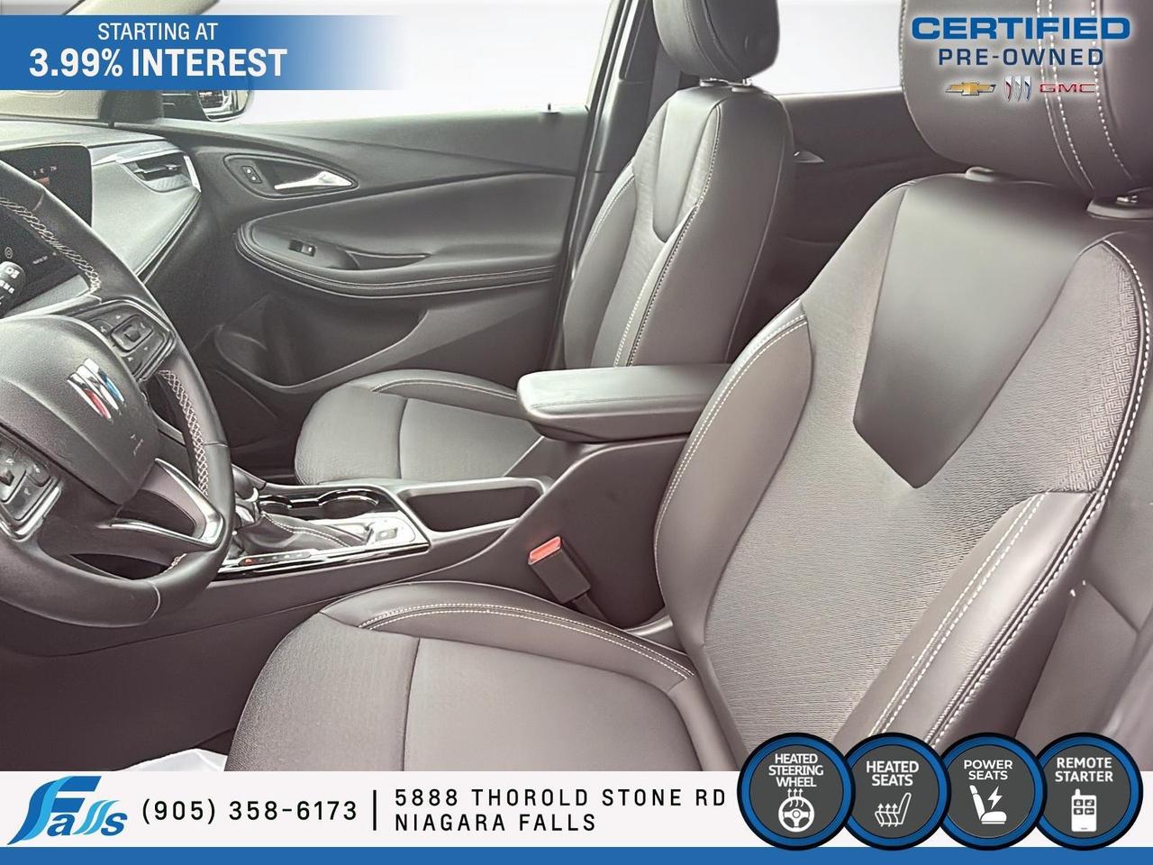 2024 Buick Encore GX Preferred AWD,H.SEATS,R.START Photo