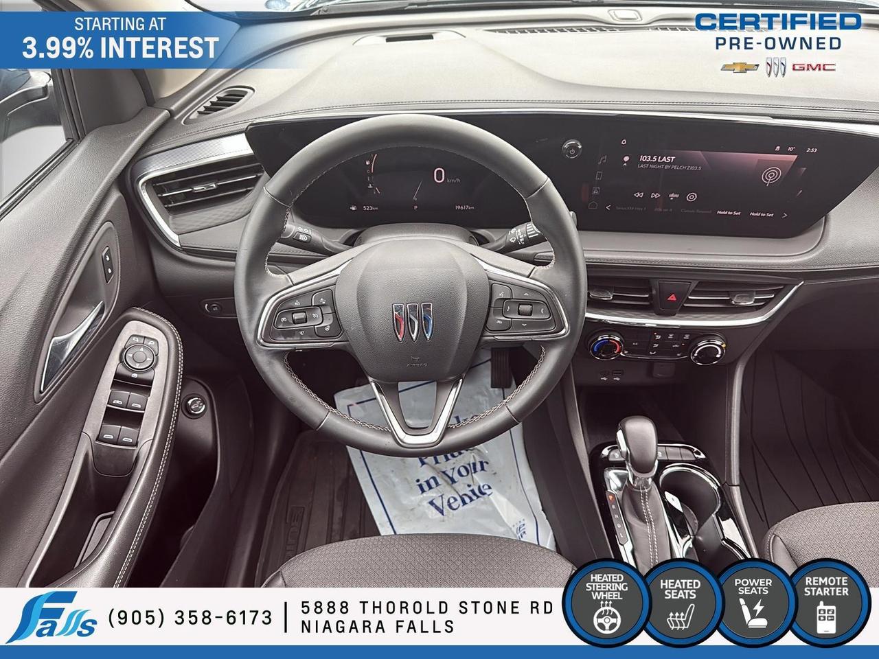 2024 Buick Encore GX Preferred AWD,H.SEATS,R.START Photo