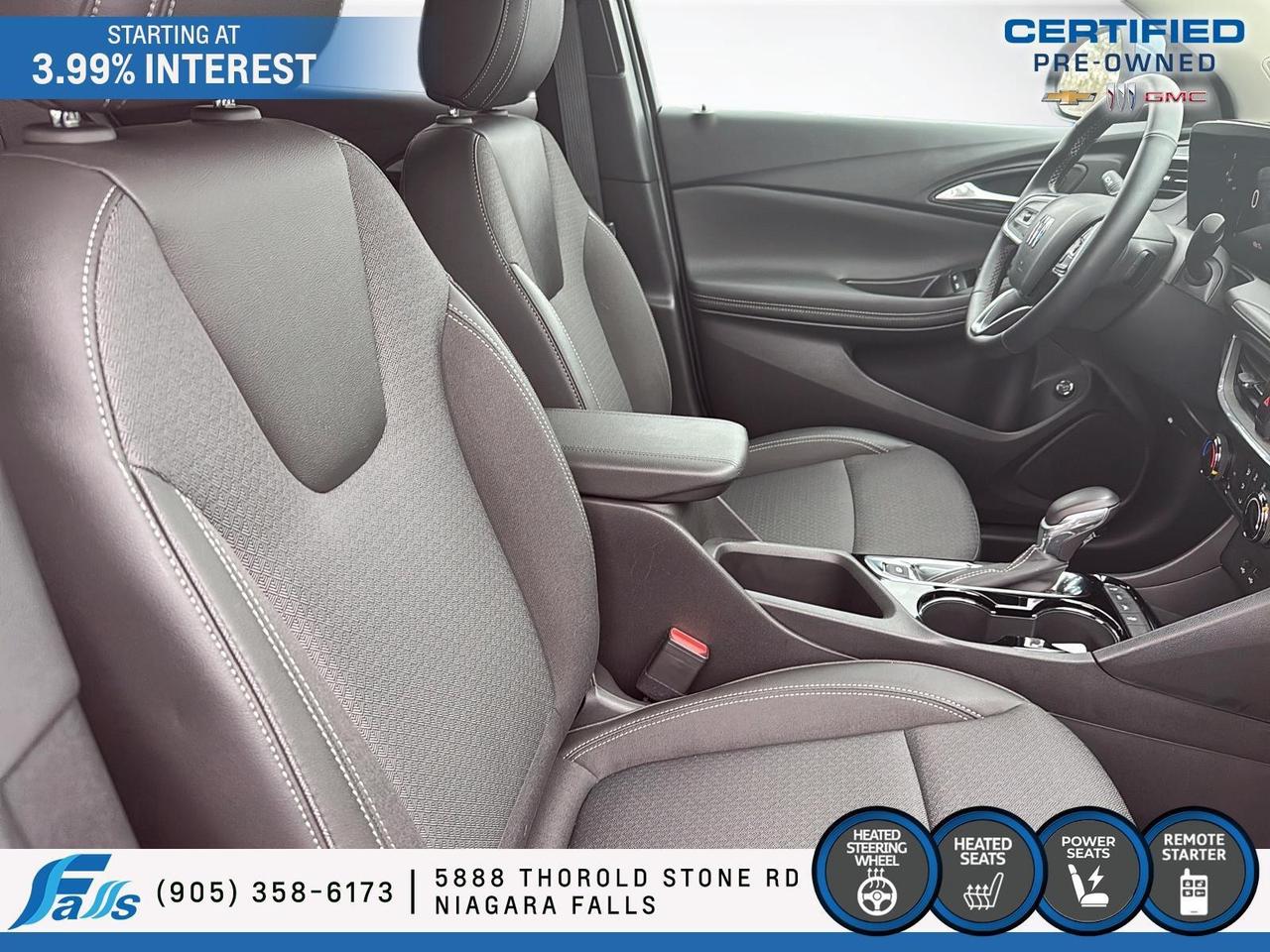 2024 Buick Encore GX Preferred AWD,H.SEATS,R.START Photo