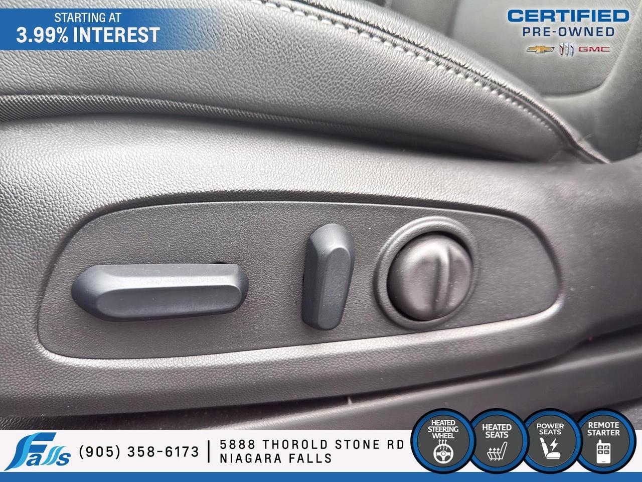 2024 Buick Encore GX Preferred AWD,H.SEATS,R.START Photo