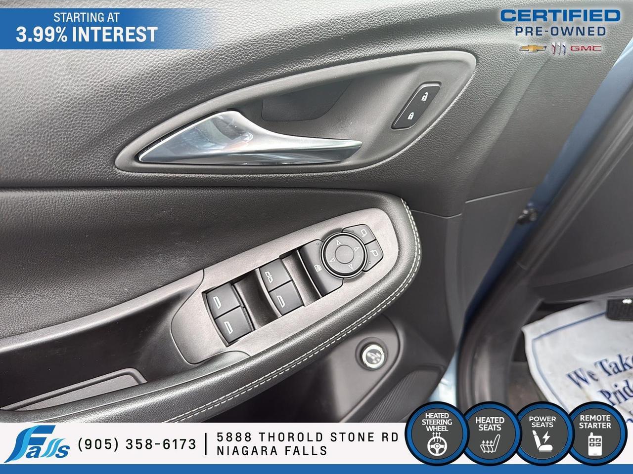 2024 Buick Encore GX Preferred AWD,H.SEATS,R.START Photo