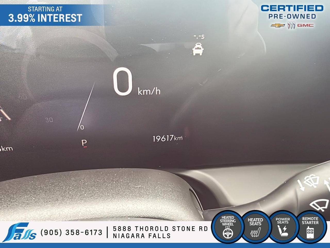 2024 Buick Encore GX Preferred AWD,H.SEATS,R.START Photo