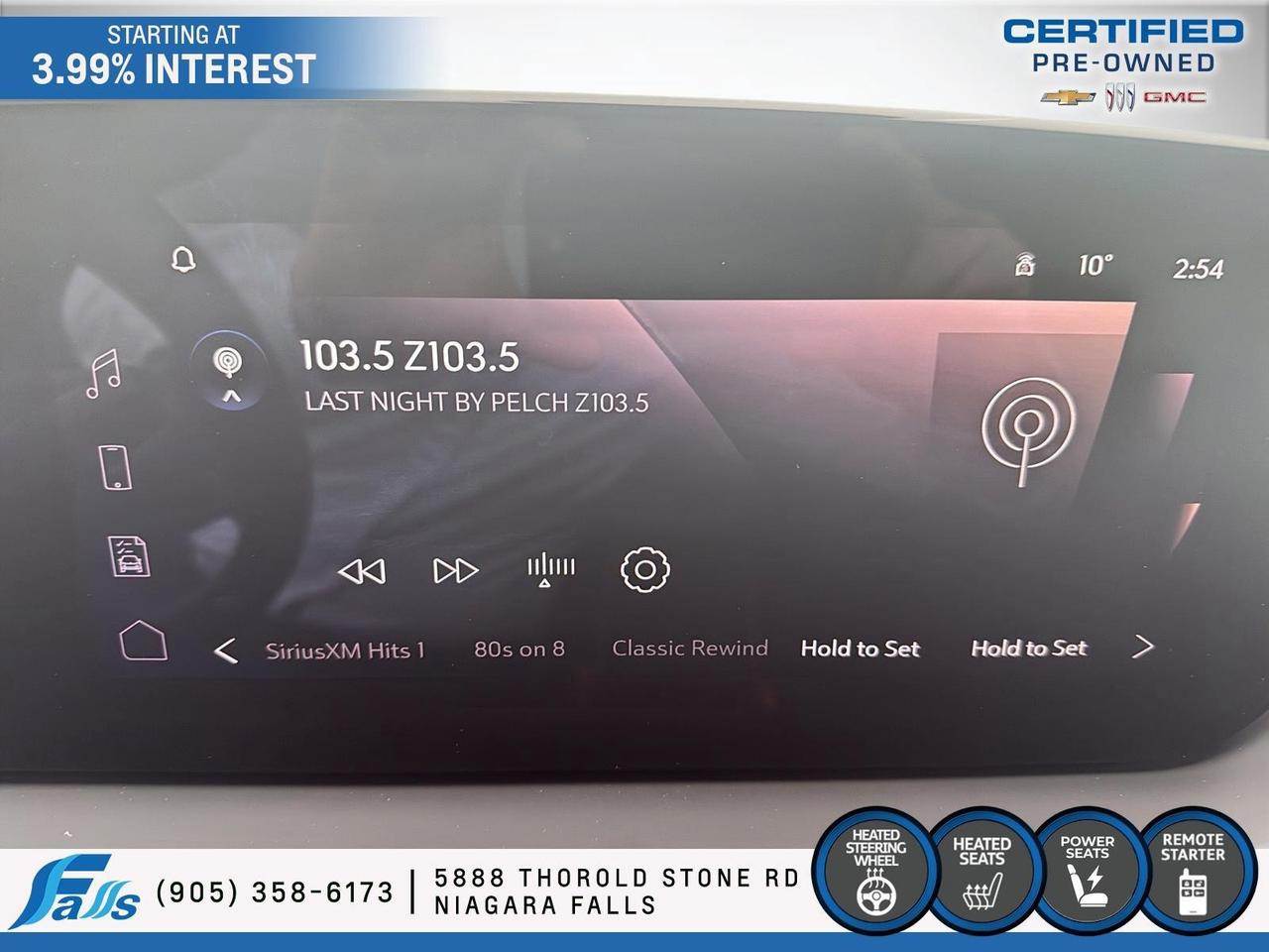 2024 Buick Encore GX Preferred AWD,H.SEATS,R.START Photo