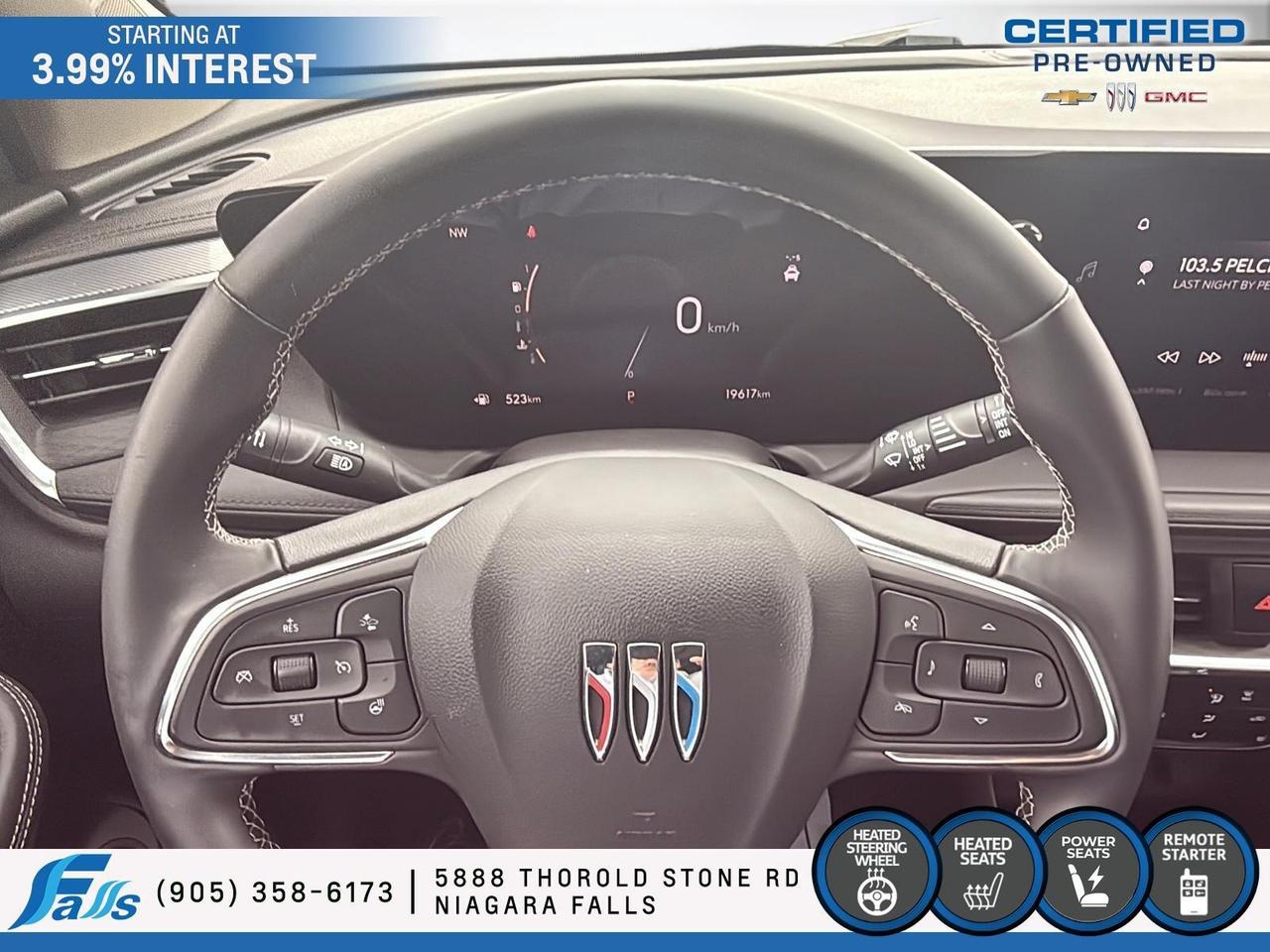 2024 Buick Encore GX Preferred AWD,H.SEATS,R.START Photo