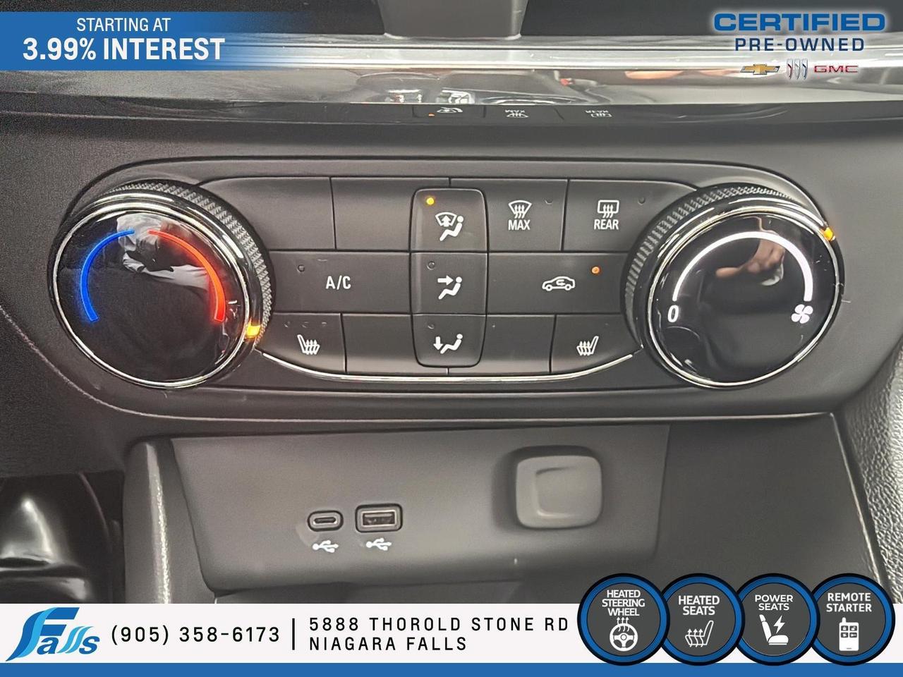 2024 Buick Encore GX Preferred AWD,H.SEATS,R.START Photo
