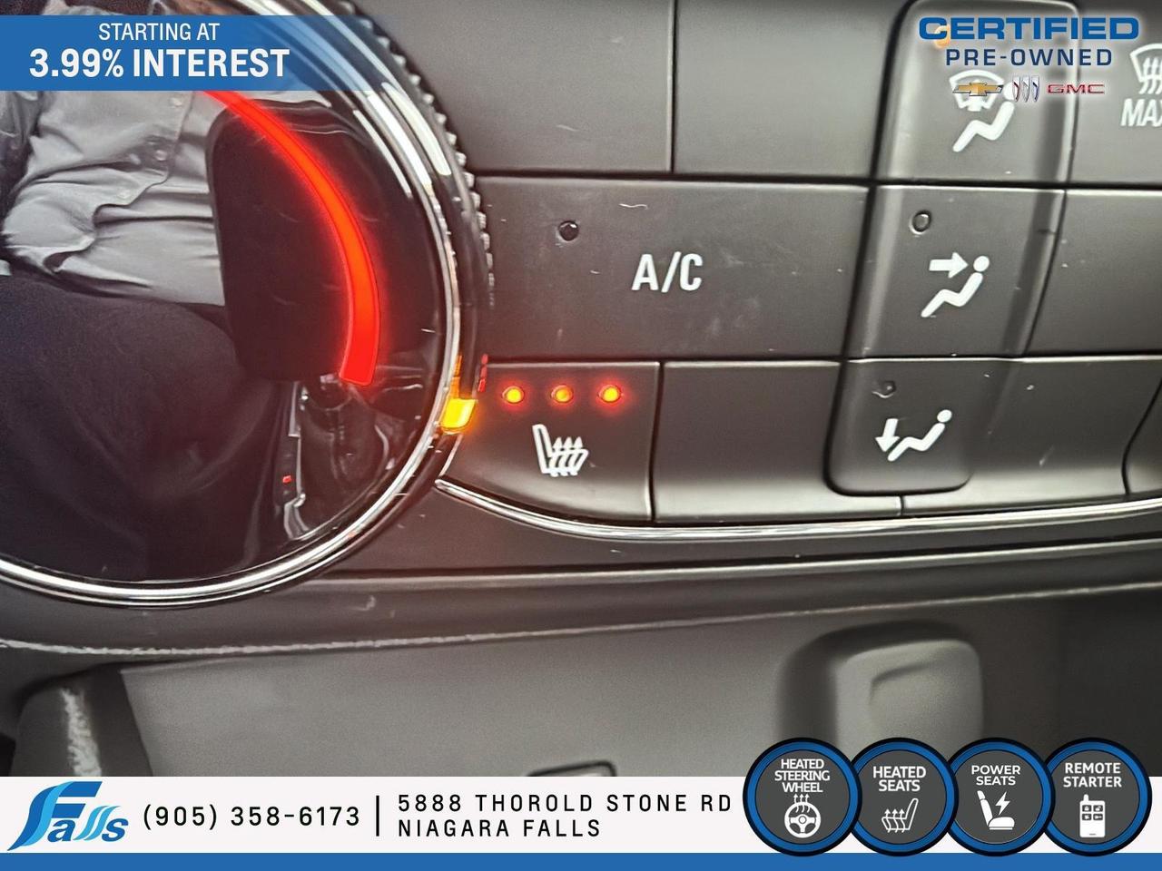 2024 Buick Encore GX Preferred AWD,H.SEATS,R.START Photo
