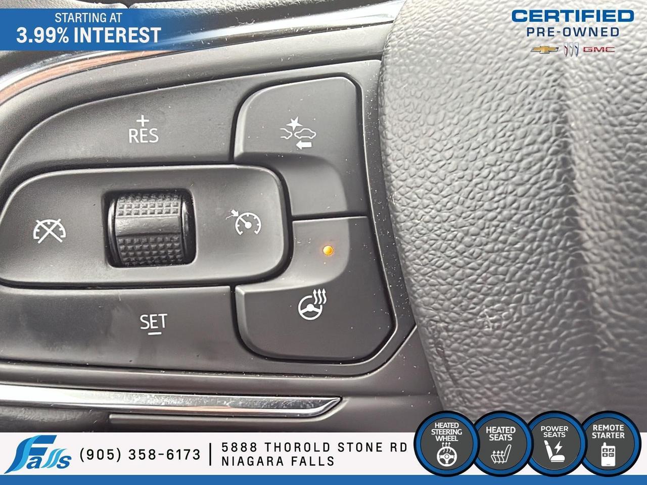 2024 Buick Encore GX Preferred AWD,H.SEATS,R.START Photo