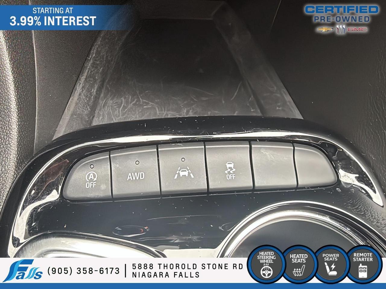 2024 Buick Encore GX Preferred AWD,H.SEATS,R.START Photo