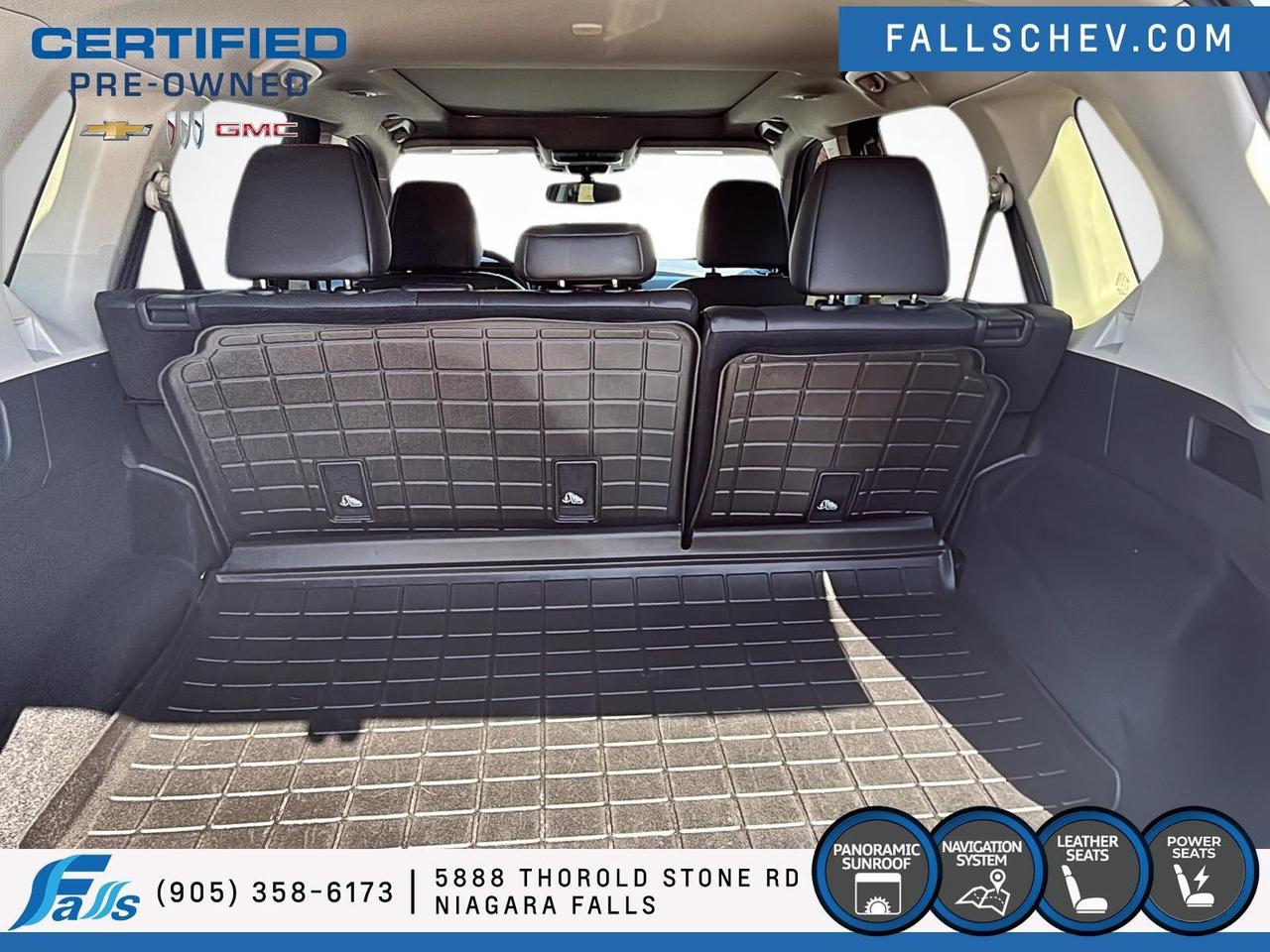 2025 Nissan Rogue Platinum LEATHER,PANO ROOF,NAV Photo