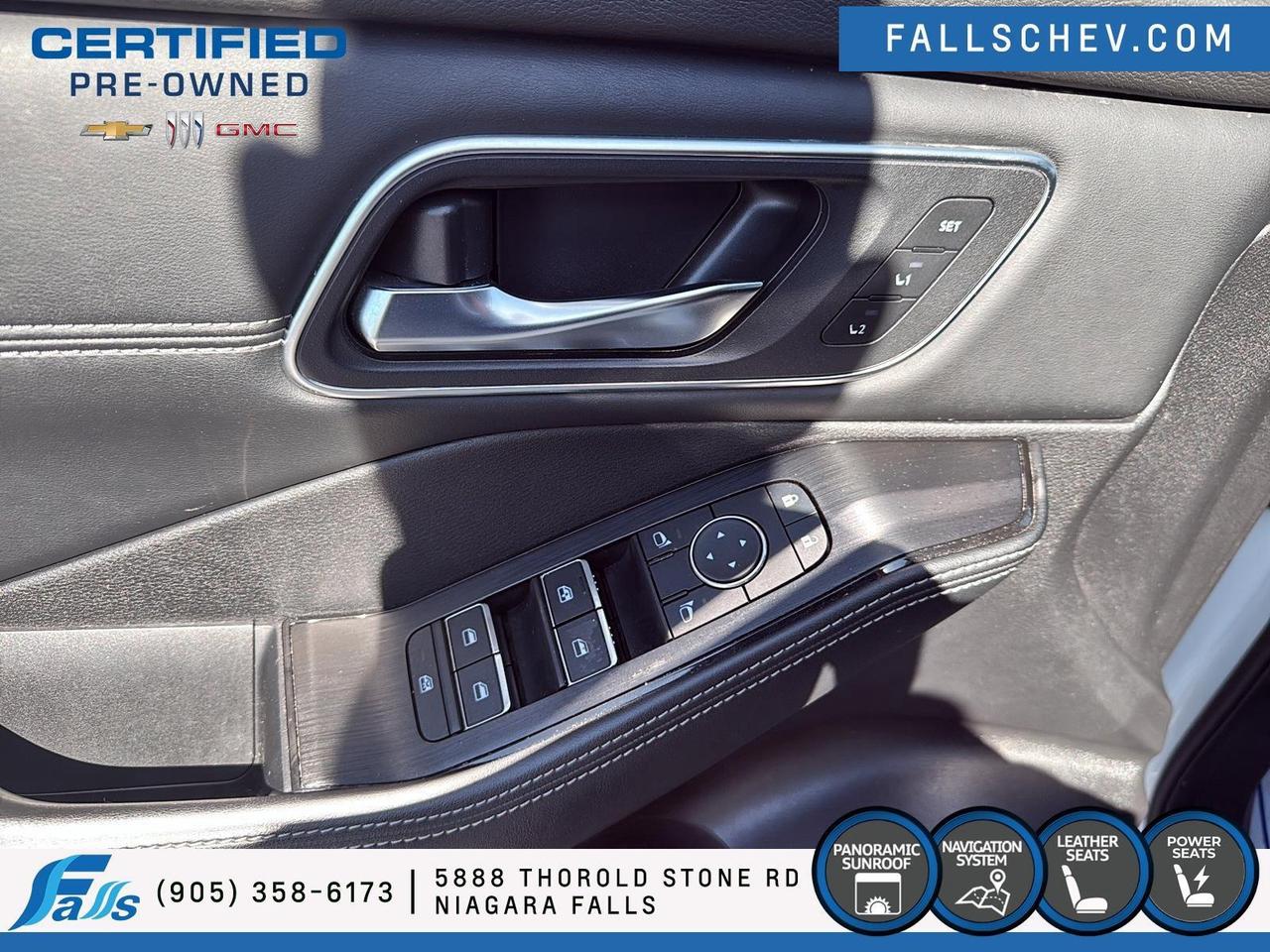 2025 Nissan Rogue Platinum LEATHER,PANO ROOF,NAV Photo