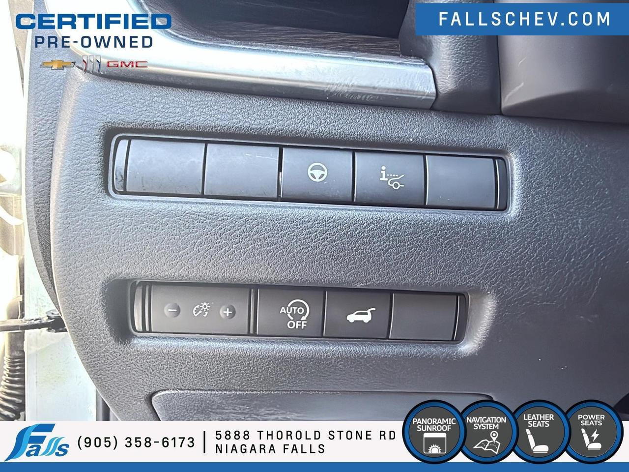 2025 Nissan Rogue Platinum LEATHER,PANO ROOF,NAV Photo