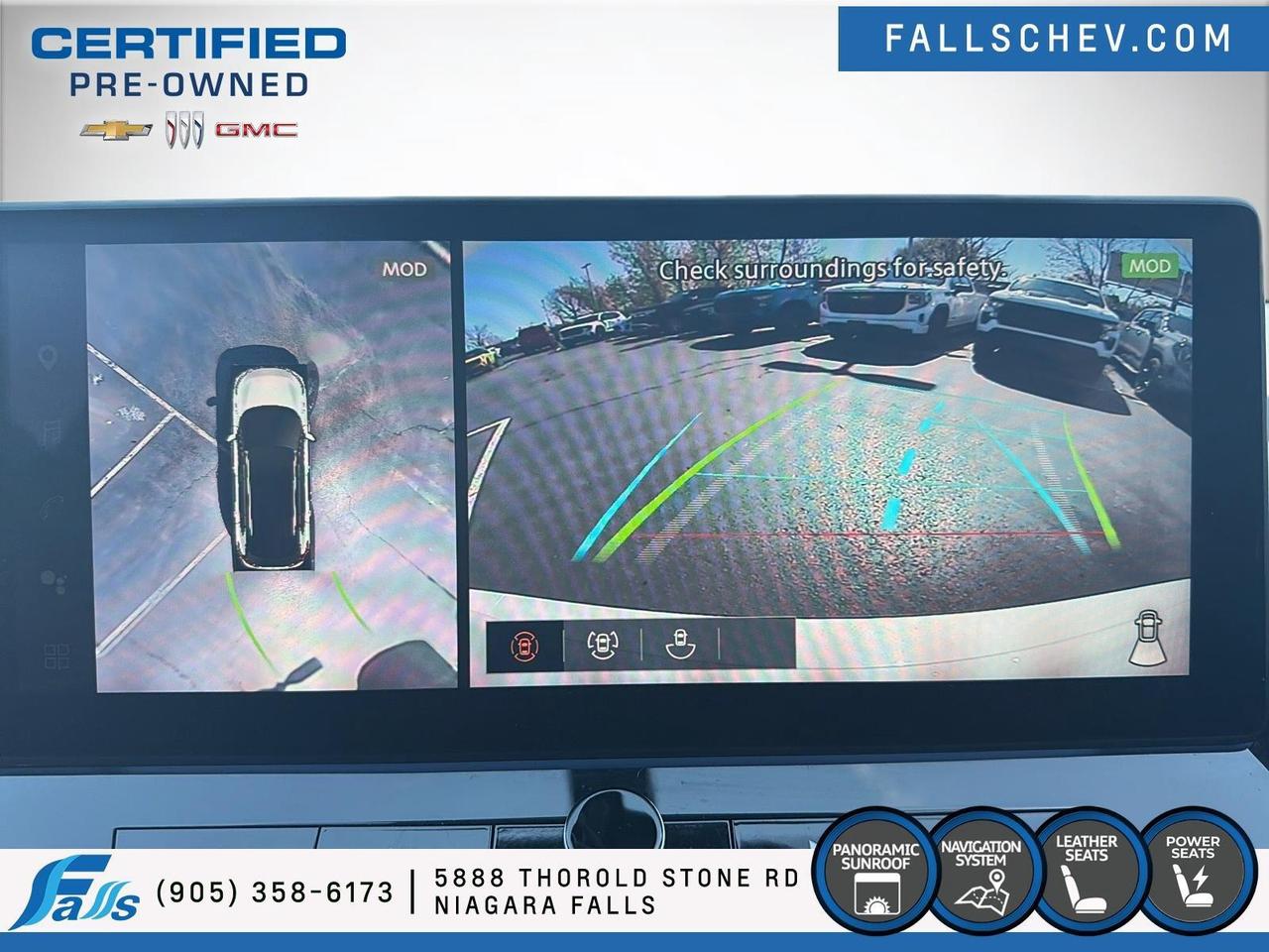 2025 Nissan Rogue Platinum LEATHER,PANO ROOF,NAV Photo