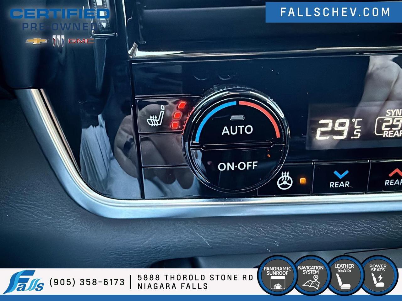 2025 Nissan Rogue Platinum LEATHER,PANO ROOF,NAV Photo