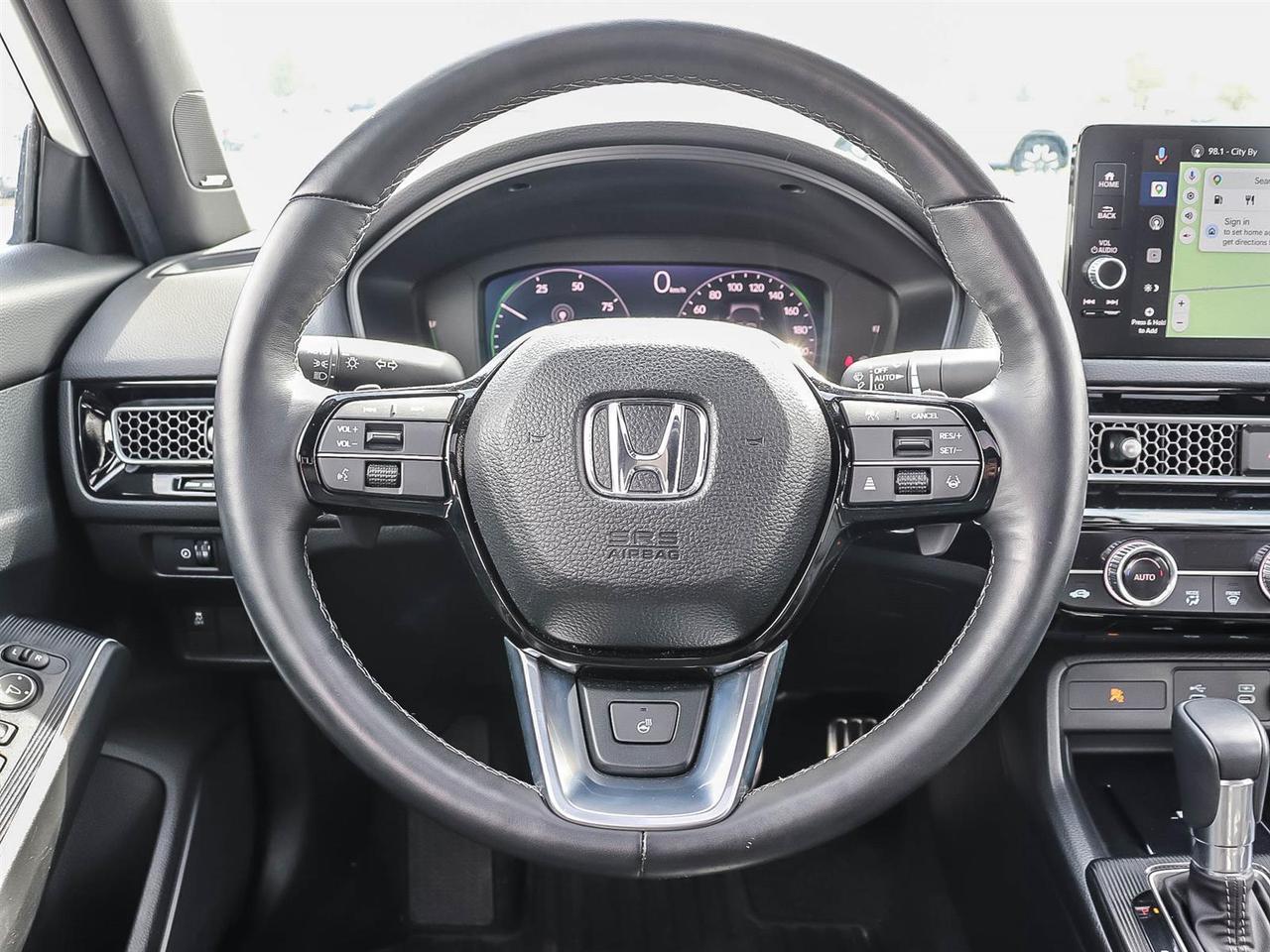 2025 Honda Civic Sedan Hybrid SPORT TOURING Photo