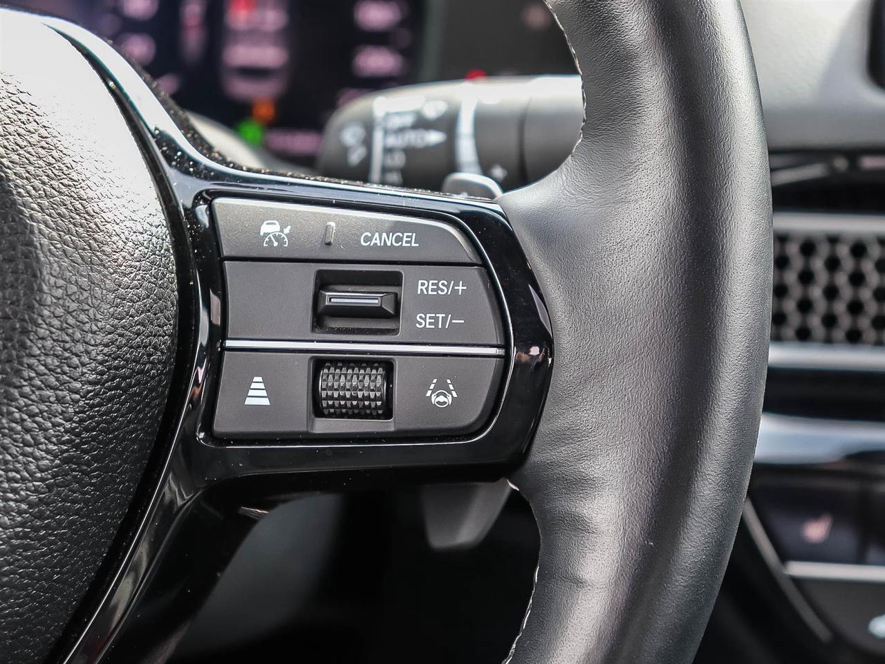 2025 Honda Civic Sedan Hybrid SPORT TOURING Photo