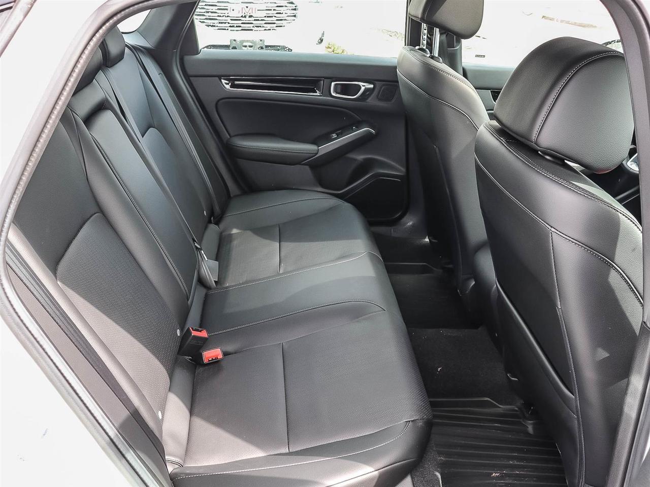 2025 Honda Civic Sedan Hybrid SPORT TOURING Photo