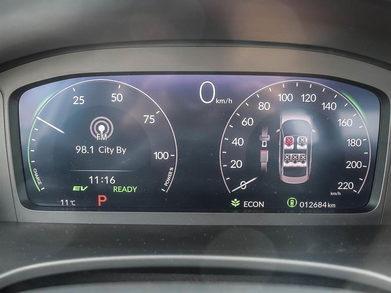2025 Honda Civic Sedan Hybrid SPORT TOURING Photo