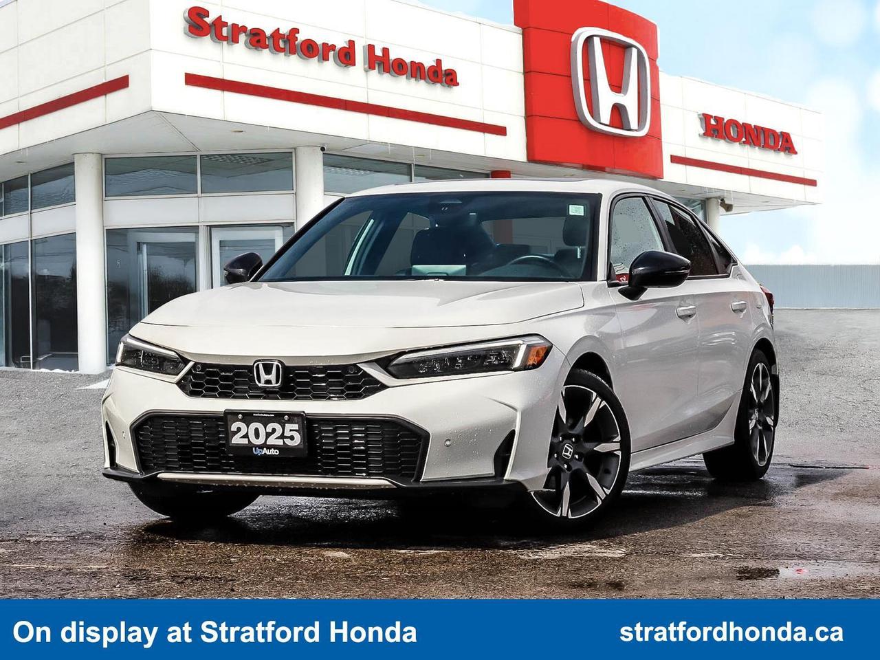 2025 Honda Civic Sedan Hybrid SPORT TOURING Photo0