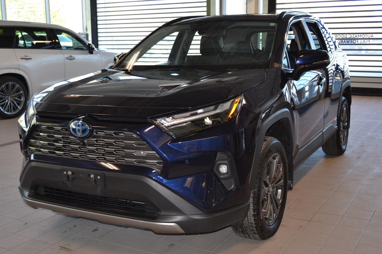 2023 Toyota RAV4 Hybrid Limited Photo0