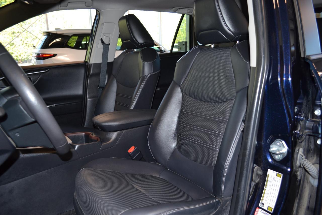 2023 Toyota RAV4 Hybrid Limited Photo