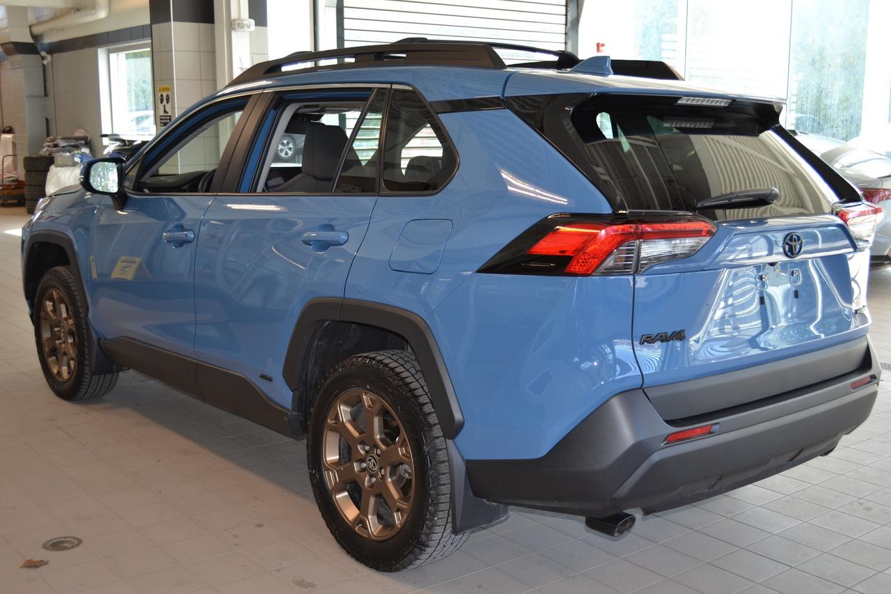 2023 Toyota RAV4 Hybrid XLE Photo