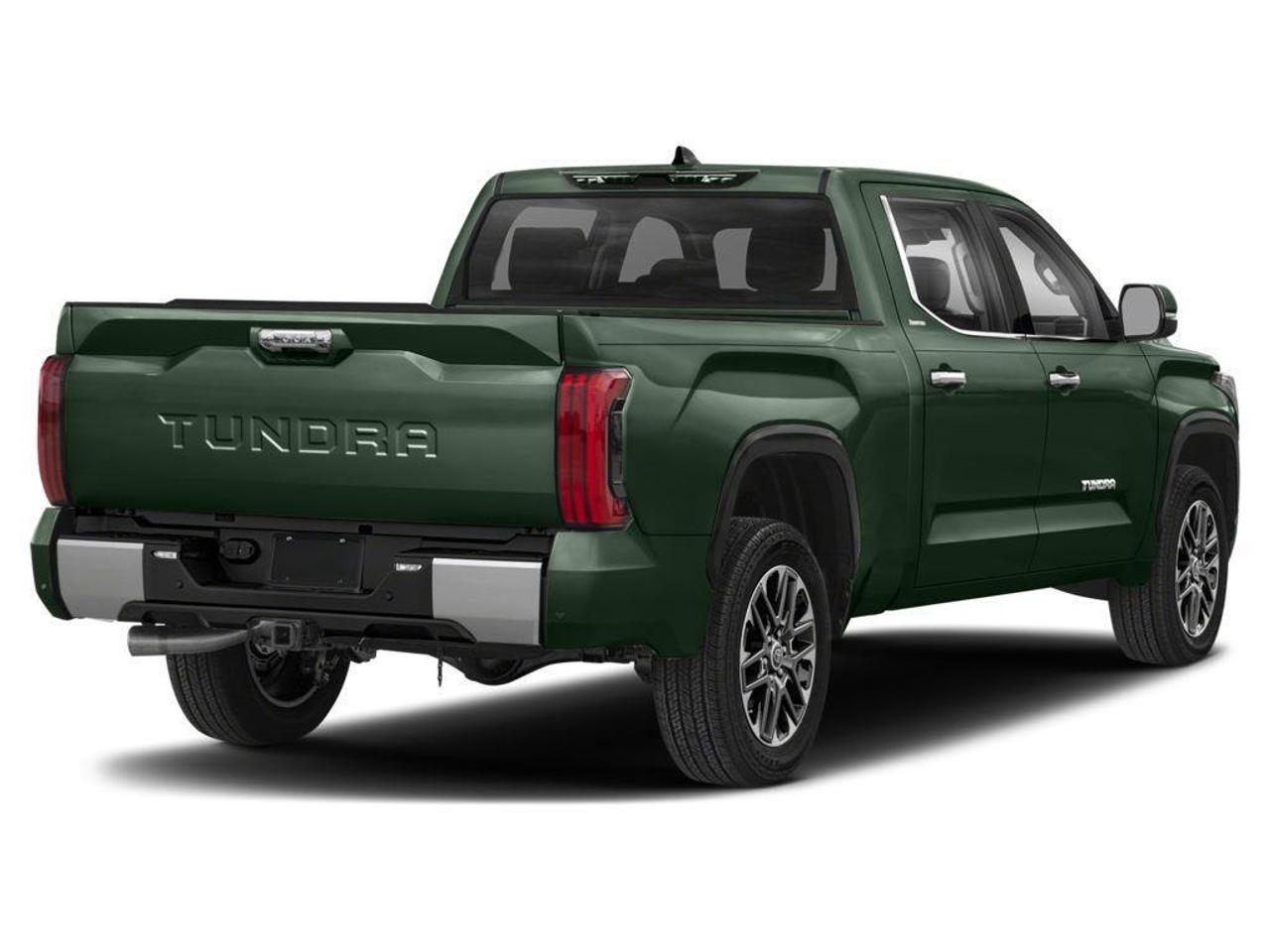2023 Toyota Tundra 4X4 CrewMax Limited Photo2