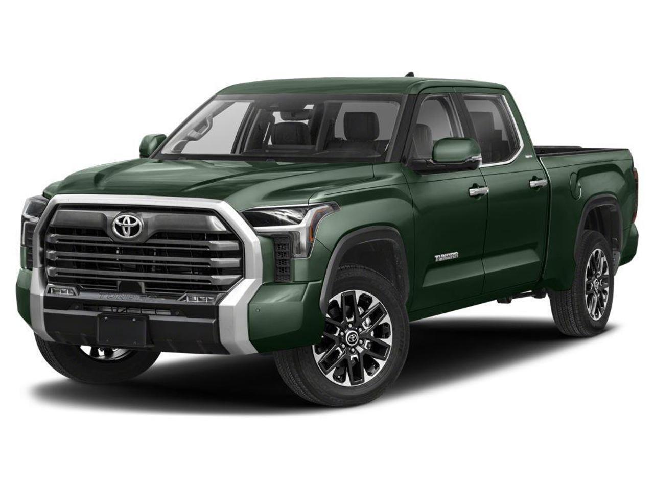 2023 Toyota Tundra 4X4 CrewMax Limited Photo0
