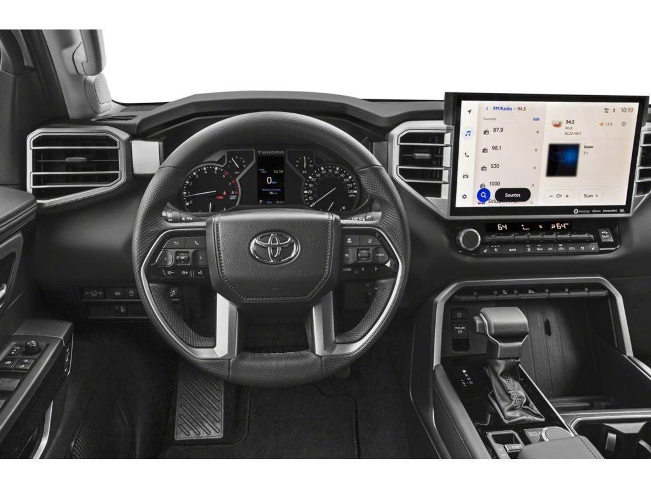 2023 Toyota Tundra 4X4 CrewMax Limited Photo3