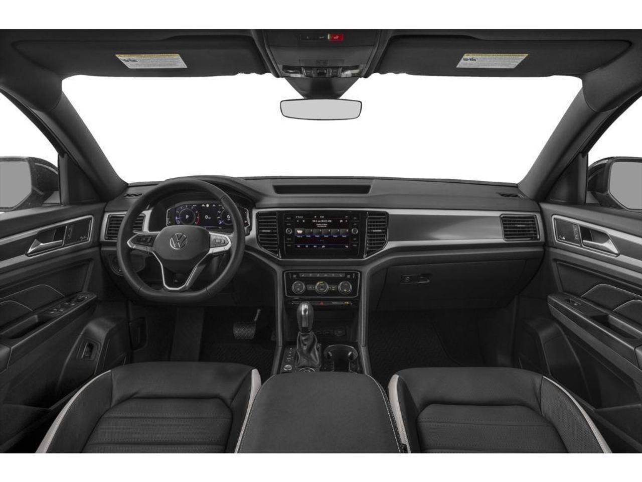 2022 Volkswagen Atlas Cross Sport 3.6 FSI Execline Photo