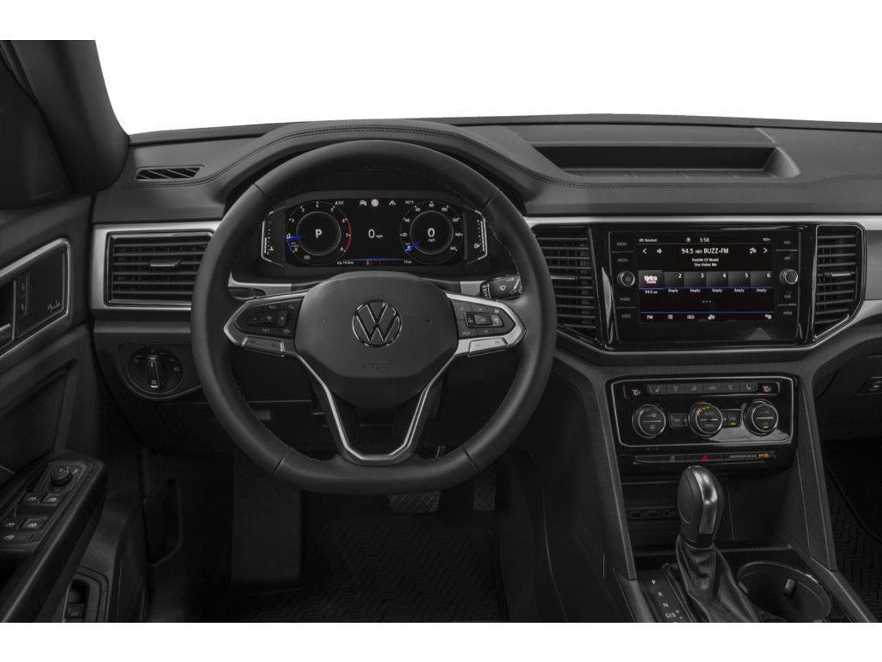 2022 Volkswagen Atlas Cross Sport 3.6 FSI Execline Photo