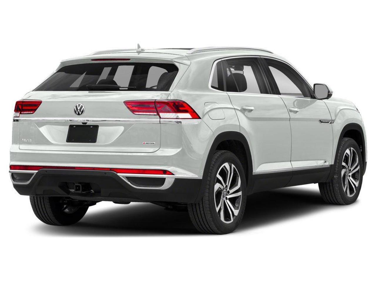 2022 Volkswagen Atlas Cross Sport 3.6 FSI Execline Photo