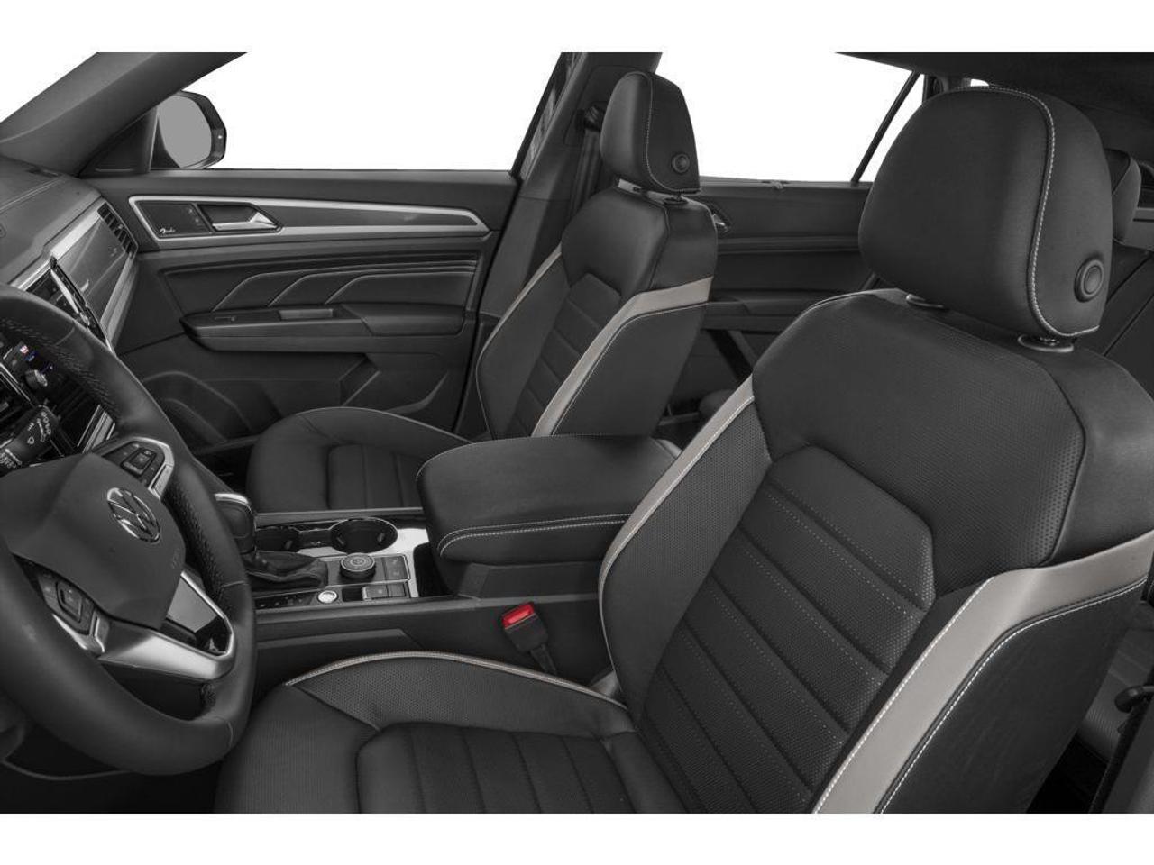 2022 Volkswagen Atlas Cross Sport 3.6 FSI Execline Photo