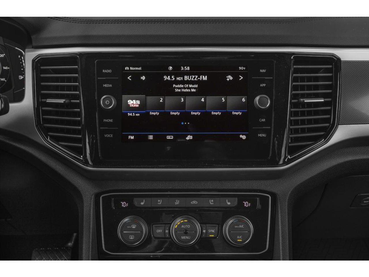 2022 Volkswagen Atlas Cross Sport 3.6 FSI Execline Photo