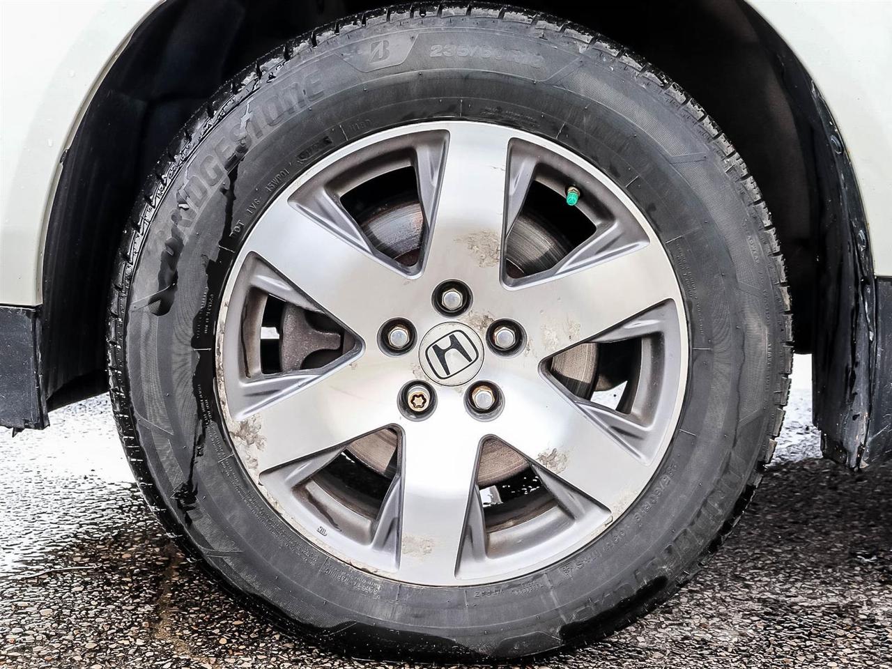 2014 Honda Pilot Touring Photo