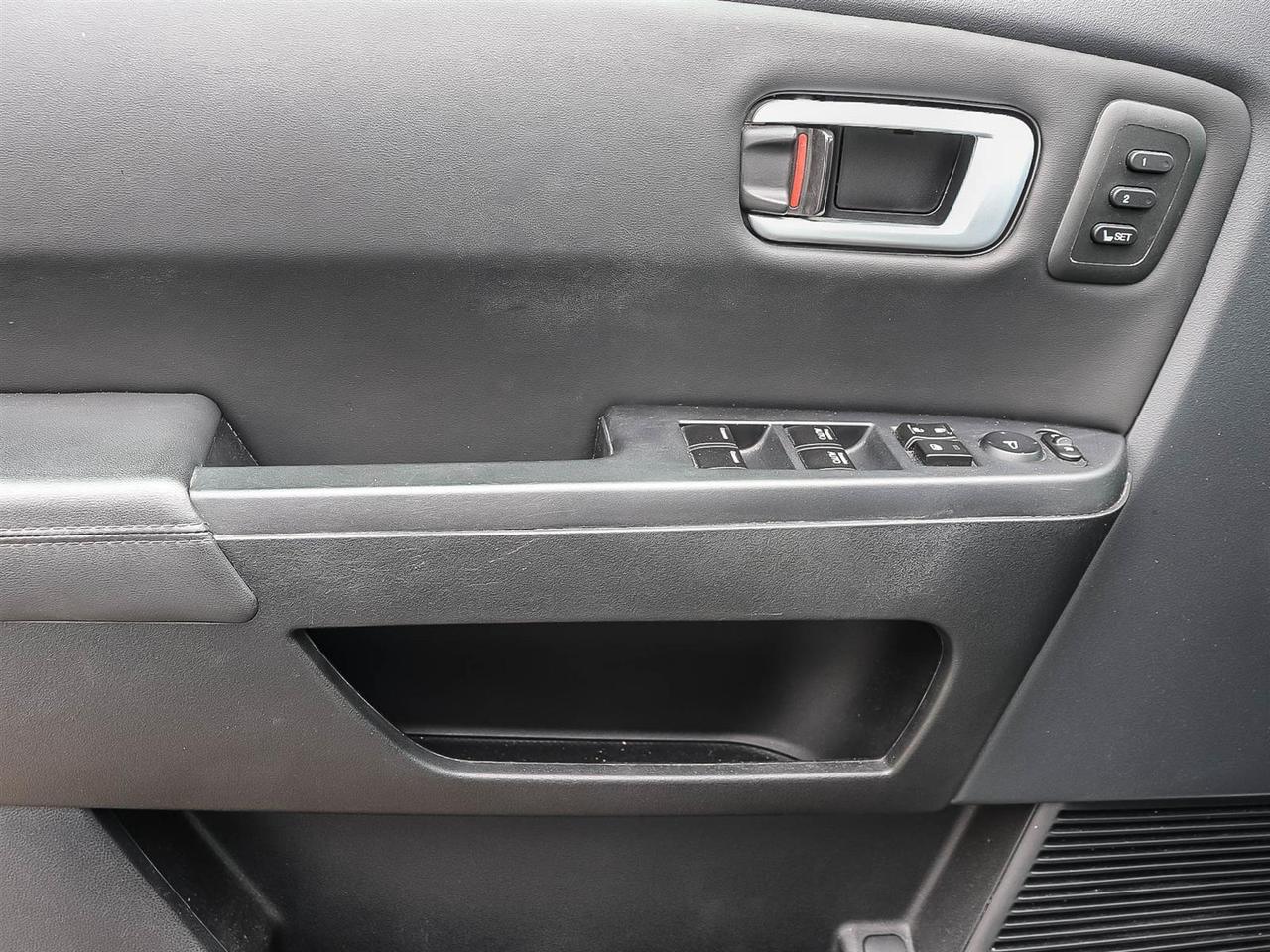 2014 Honda Pilot Touring Photo