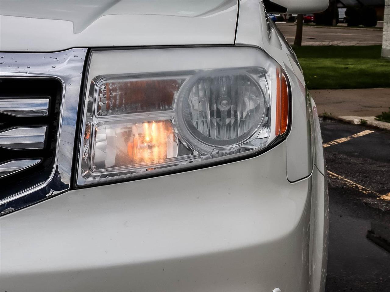 2014 Honda Pilot Touring Photo