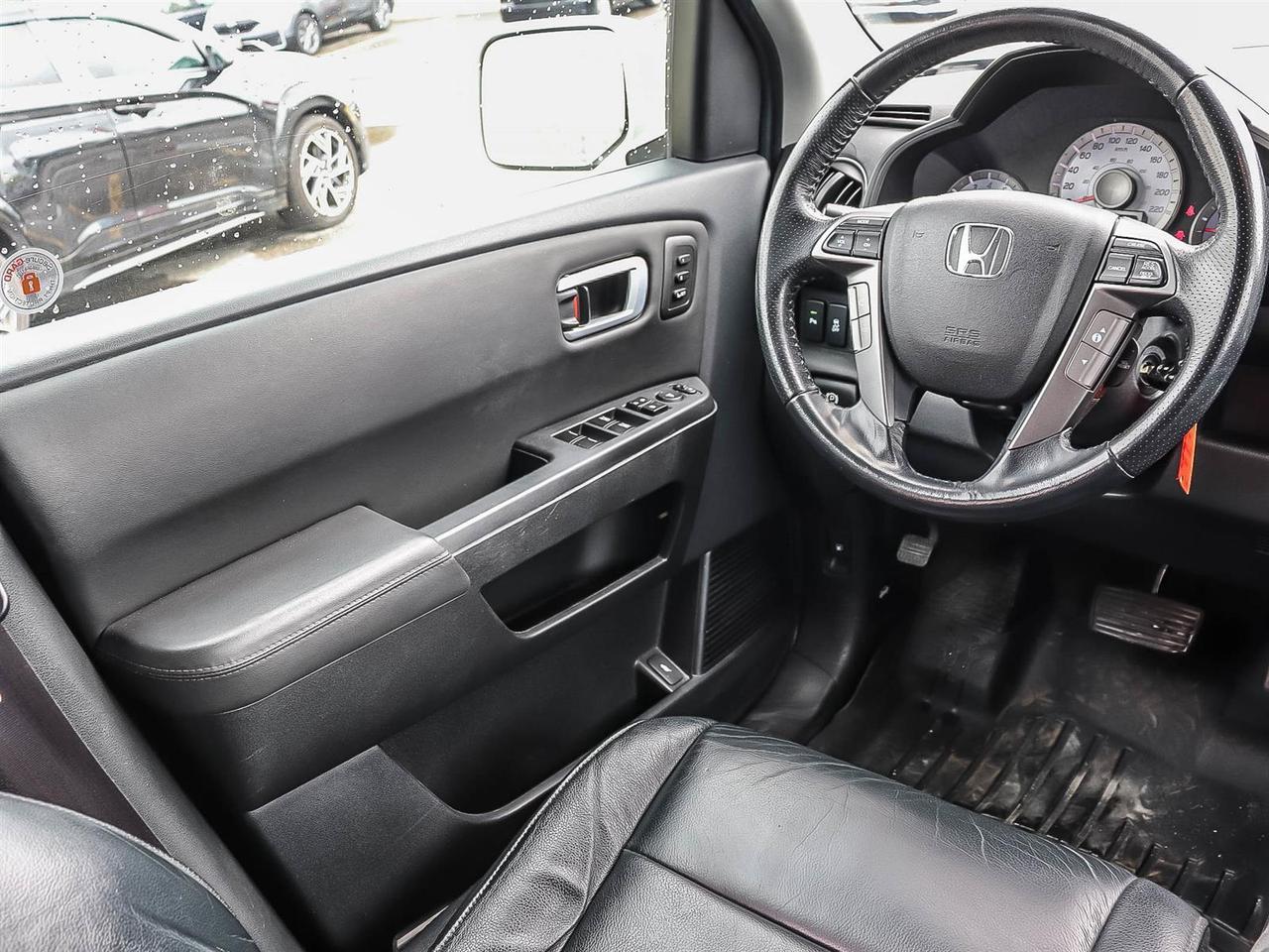 2014 Honda Pilot Touring Photo