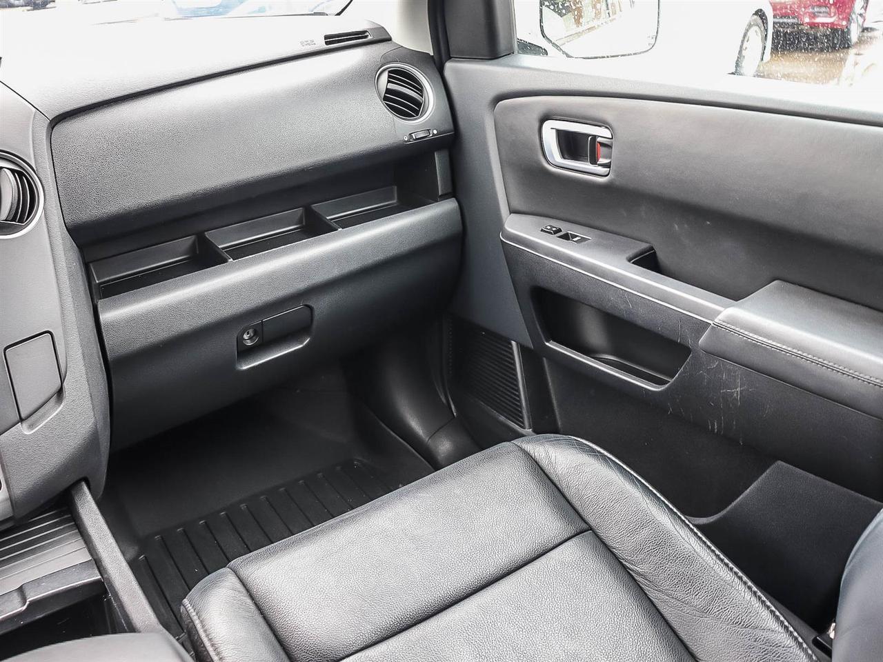 2014 Honda Pilot Touring Photo