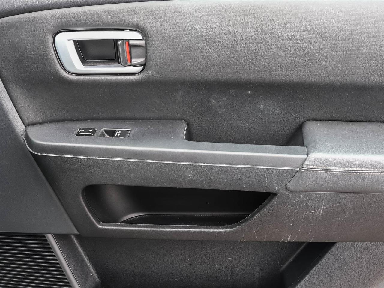 2014 Honda Pilot Touring Photo