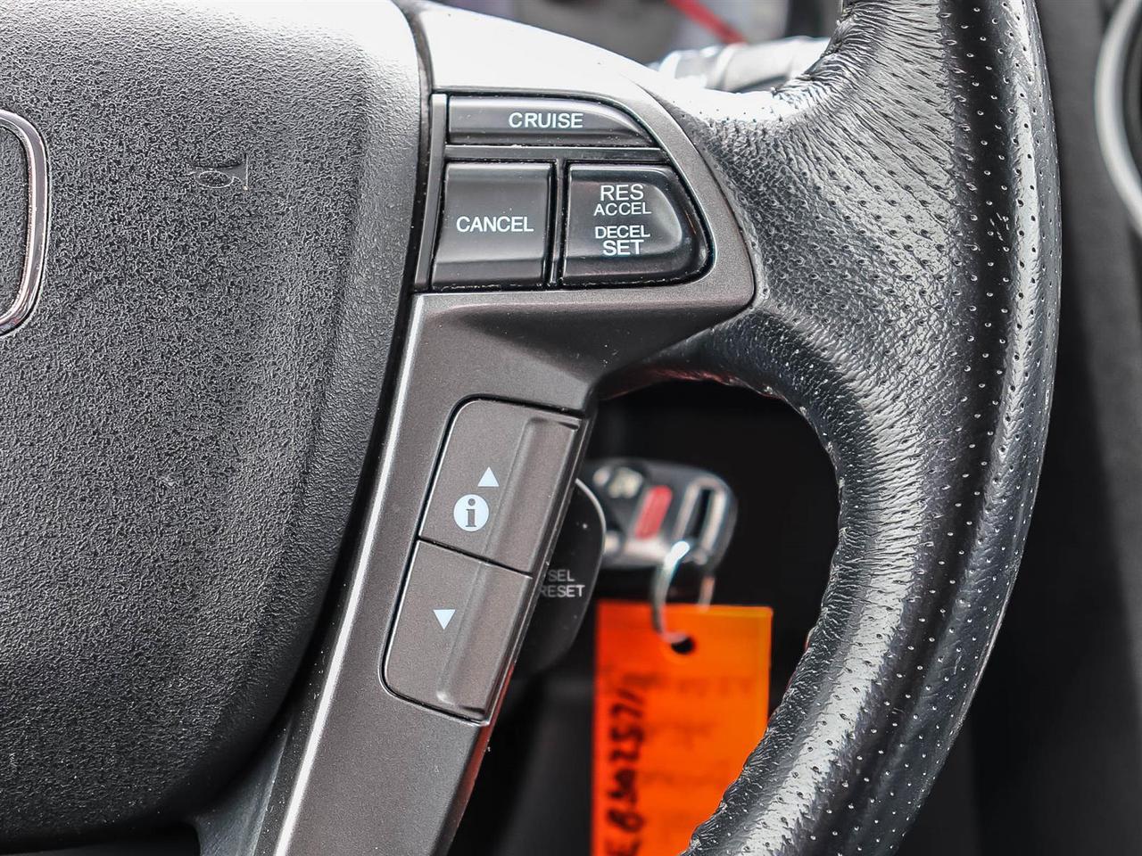2014 Honda Pilot Touring Photo