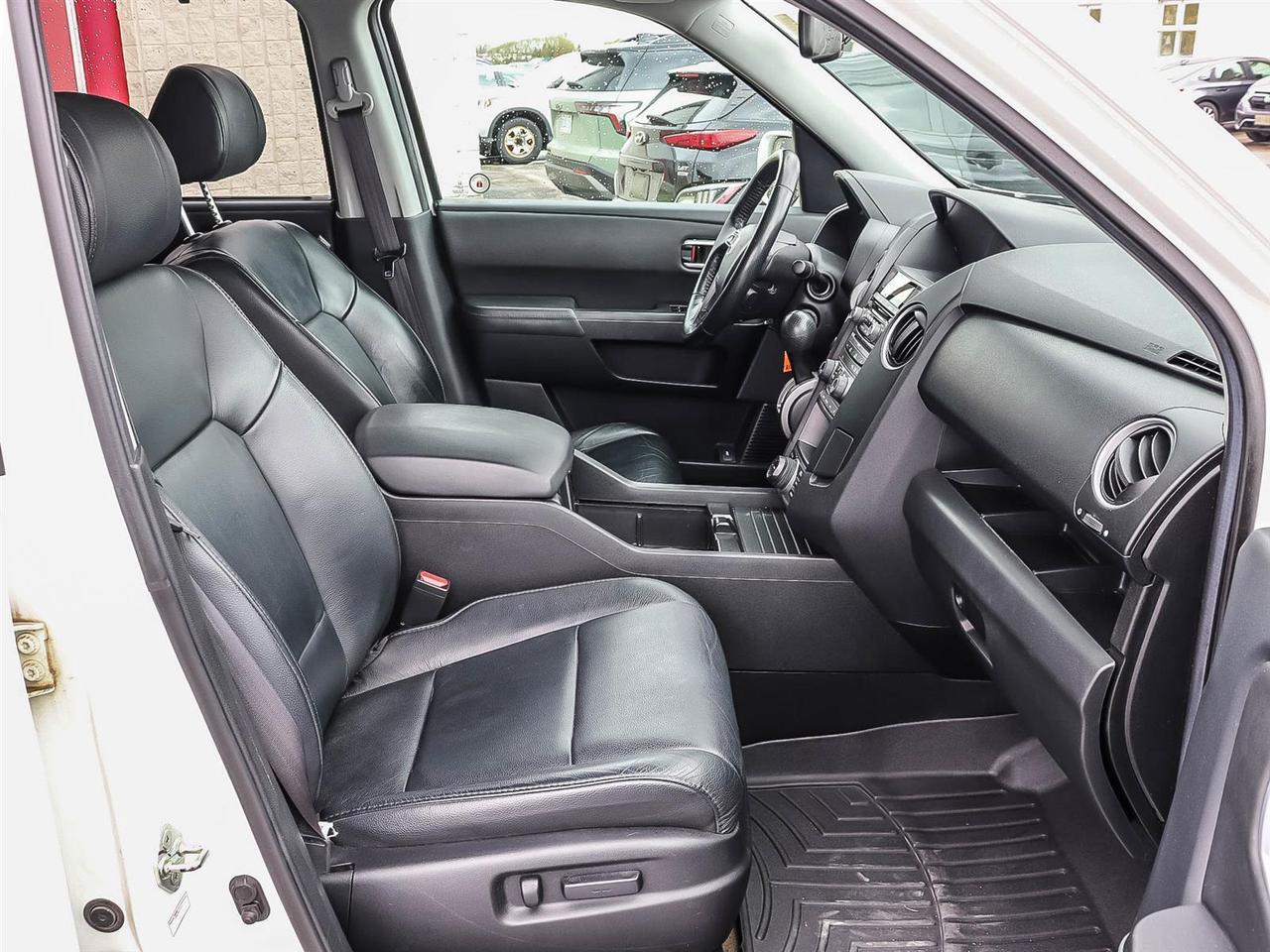 2014 Honda Pilot Touring Photo