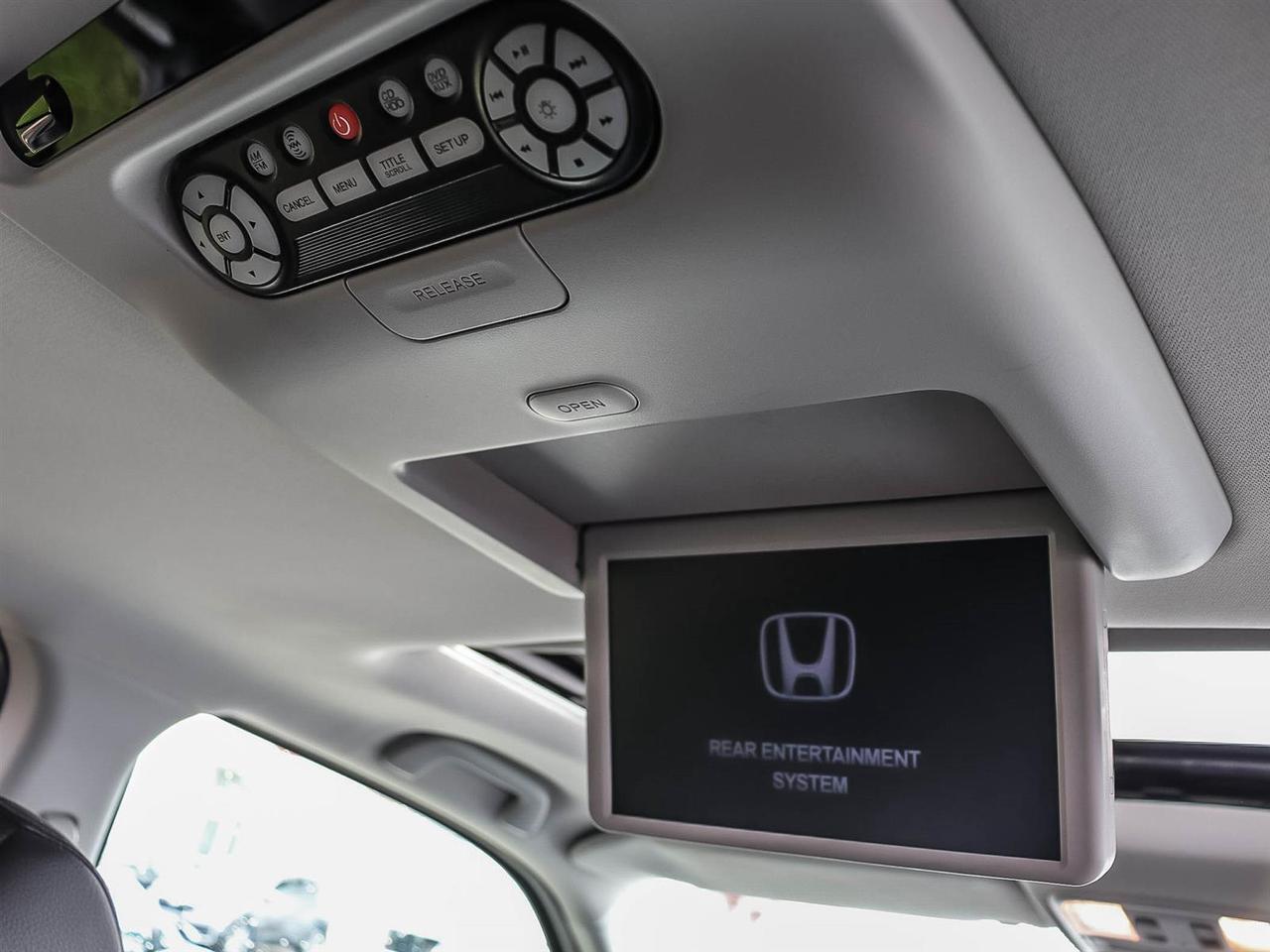 2014 Honda Pilot Touring Photo