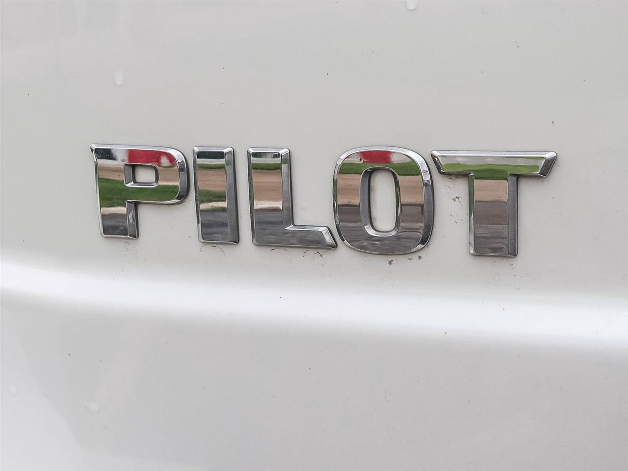2014 Honda Pilot Touring Photo